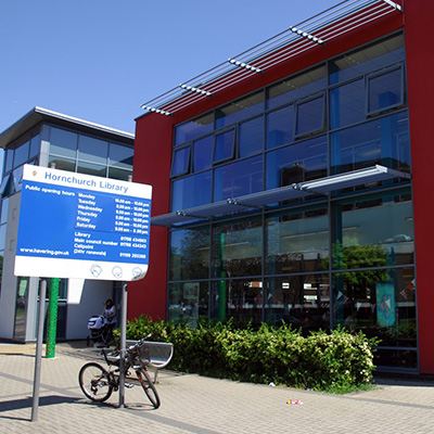 Hornchurch Library