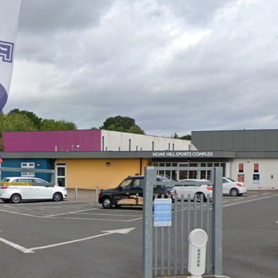 Noak Hill Sports Centre