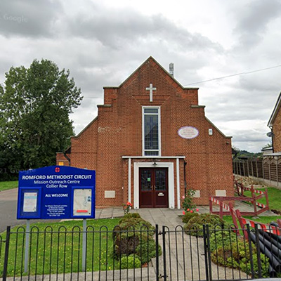 Collier Row Methodist Church