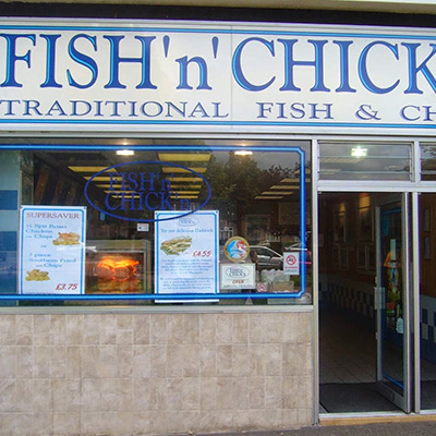 Fish 'n' Chicken